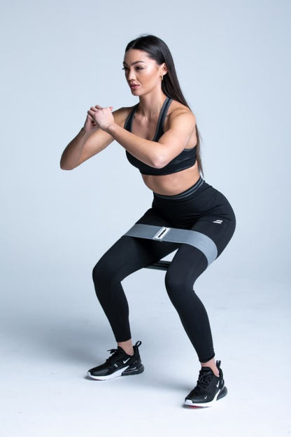 Womens flex premium resistance bands
