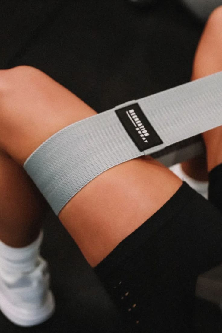 Womens flex premium resistance bands