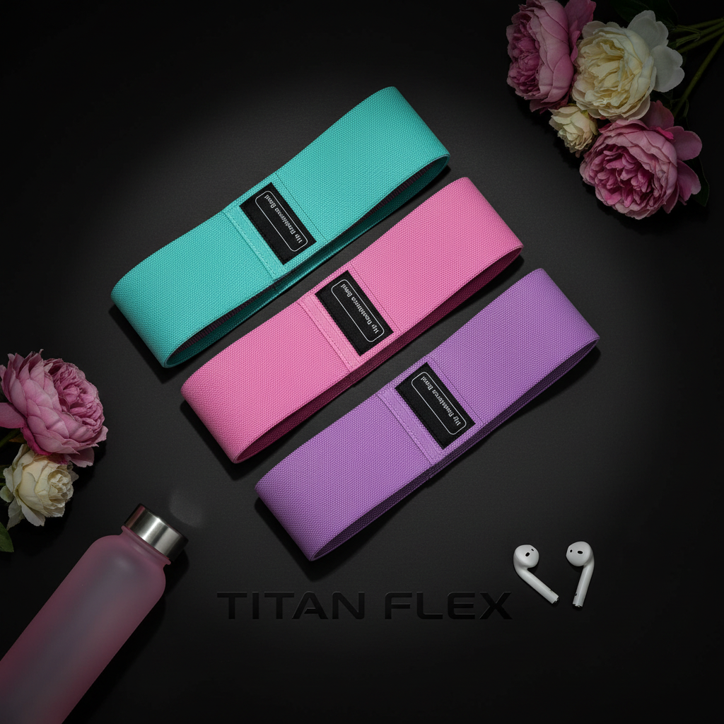 Feminine Flat Lay