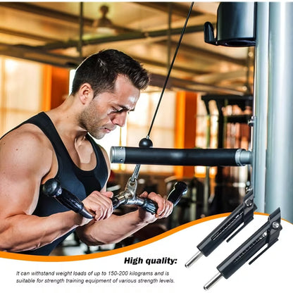 Titan flex premium gym pins