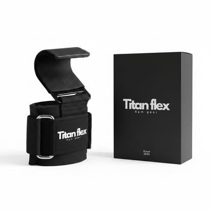 Titan flex wrist hook product photo