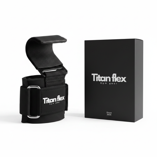 Titan flex wrist hook product photo
