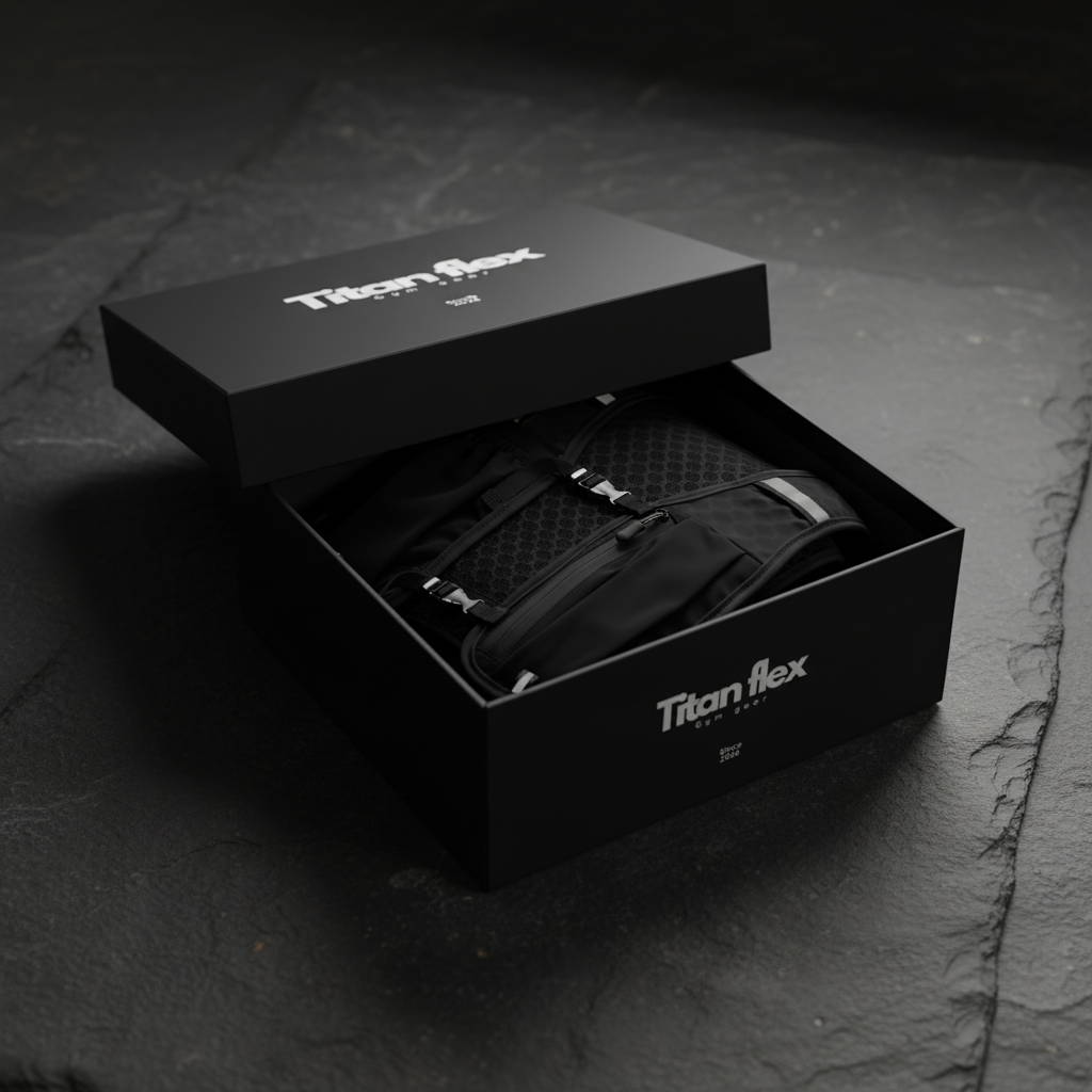 Unboxing Shot